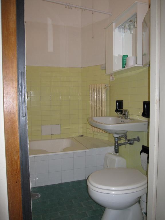 Albergo Kristina Bordighera Værelse billede