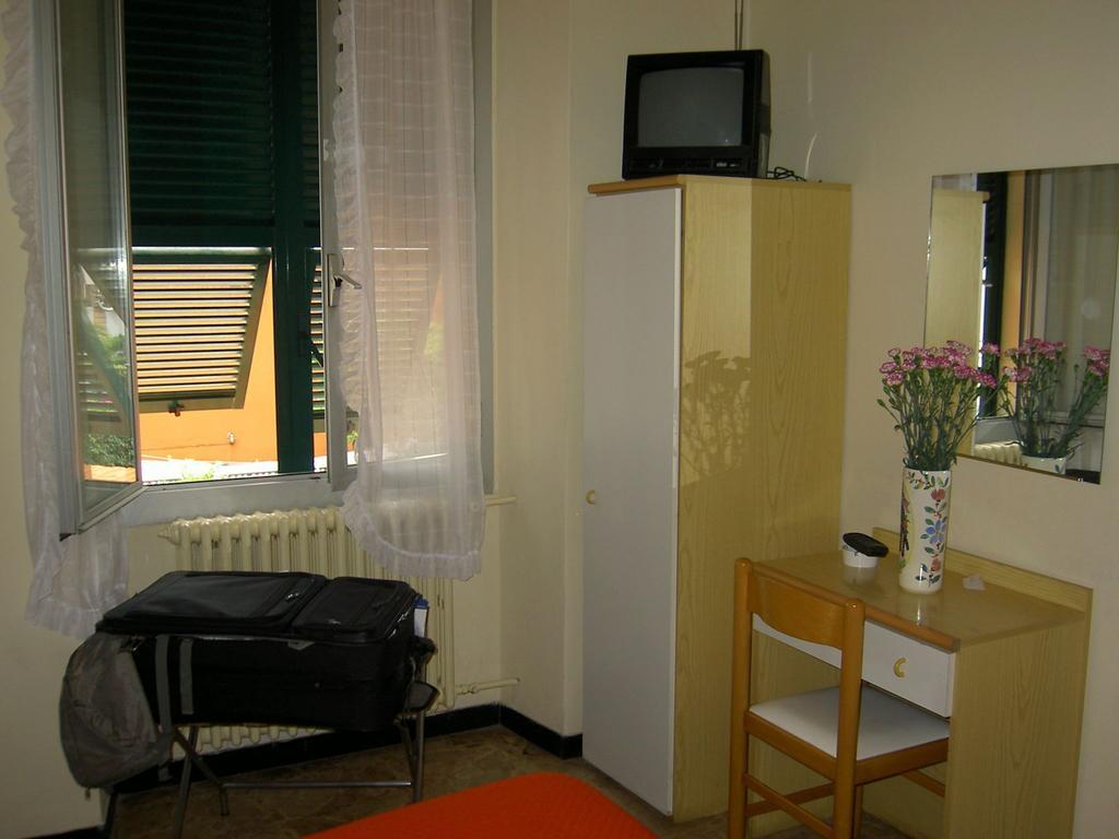 Albergo Kristina Bordighera Værelse billede