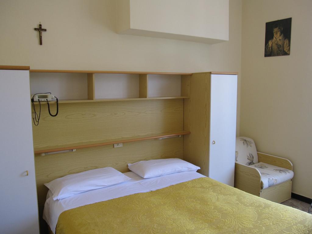 Albergo Kristina Bordighera Eksteriør billede