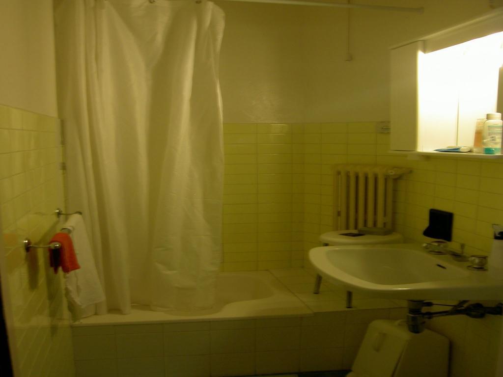 Albergo Kristina Bordighera Værelse billede